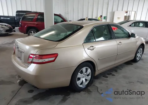 2011 Toyota Camry Le z USA, uszkodzony, nr VIN 4T1BF3EK5BU625858